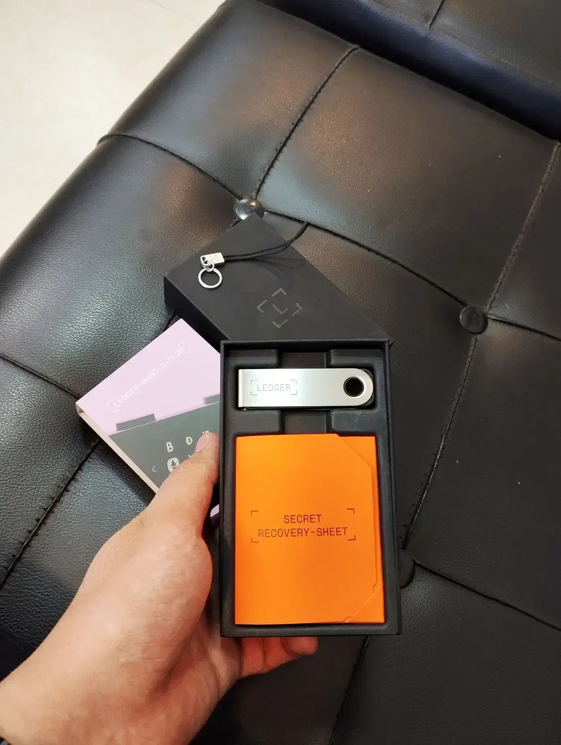 کیف پول سخت افزاری|قطعات و لوازم جانبی رایانه|قم, زنبیل آباد|دیوار