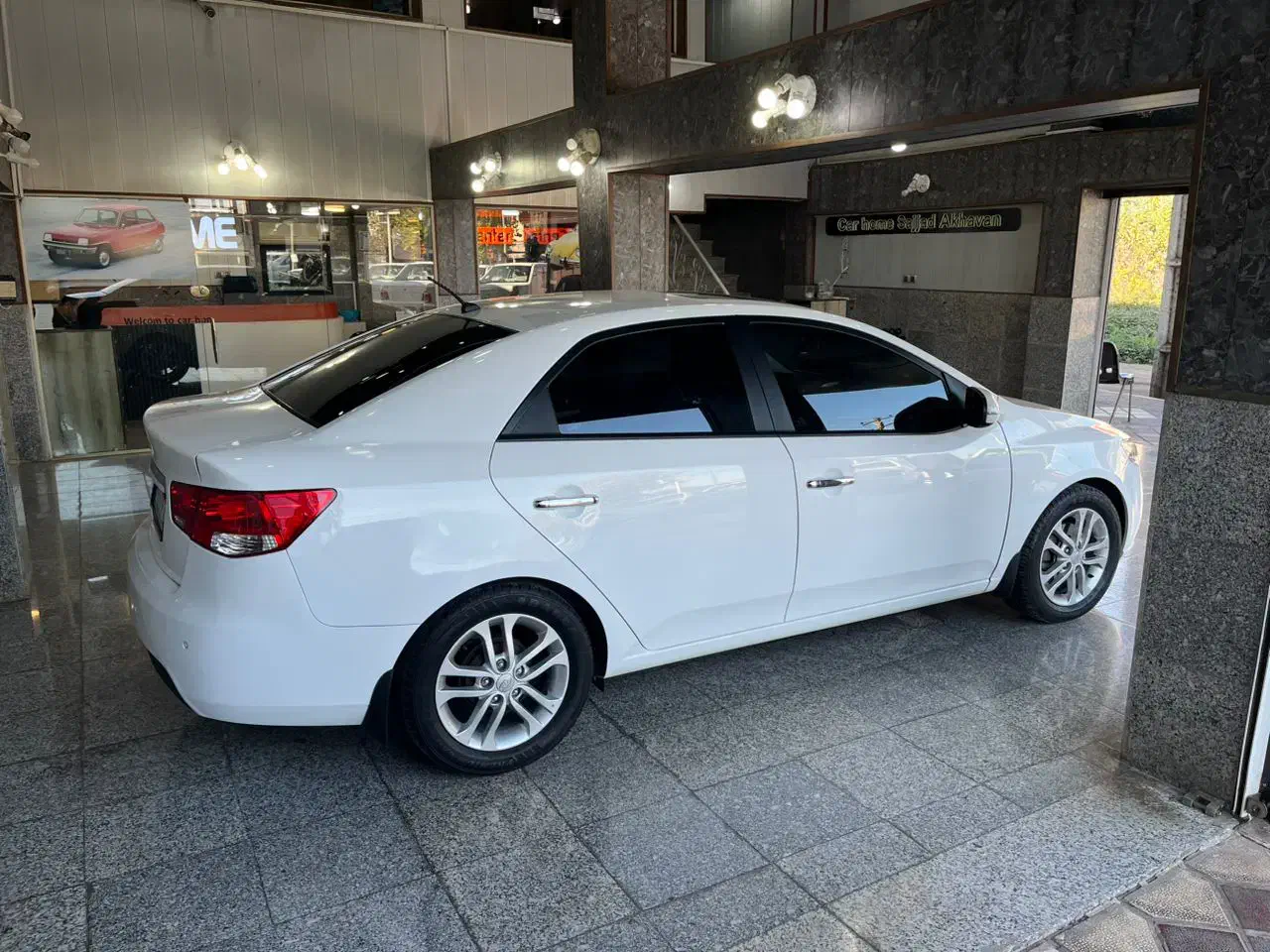 فروش سراتو آپشنال مدیران ۹۸|خودرو سواری و وانت|لاهیجان, بازکیاگوراب|دیوار