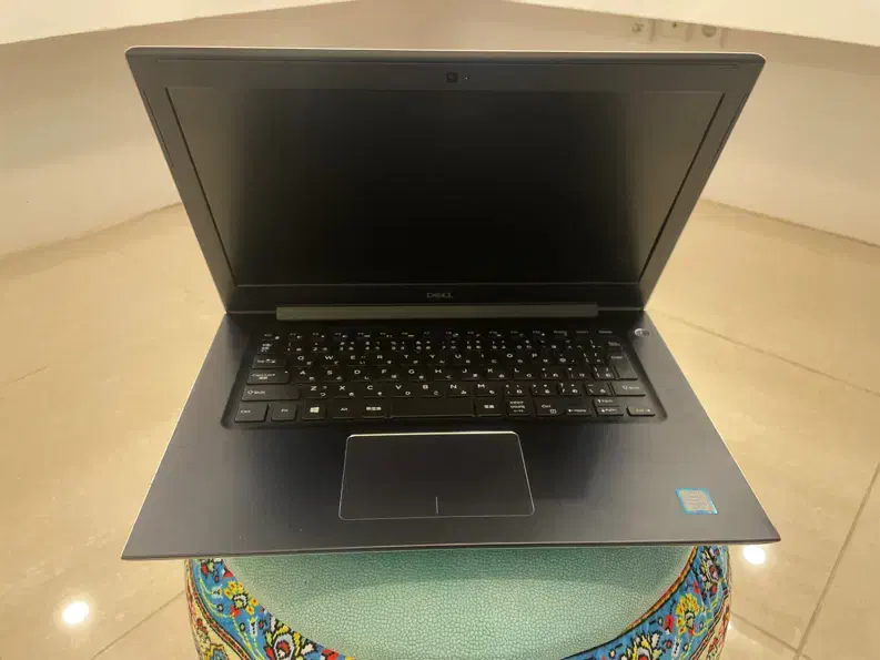 لپ‌تاپ دل مدل Vostro 5471 پردازنده i5 نسل هشت|رایانه همراه|قشم, |دیوار