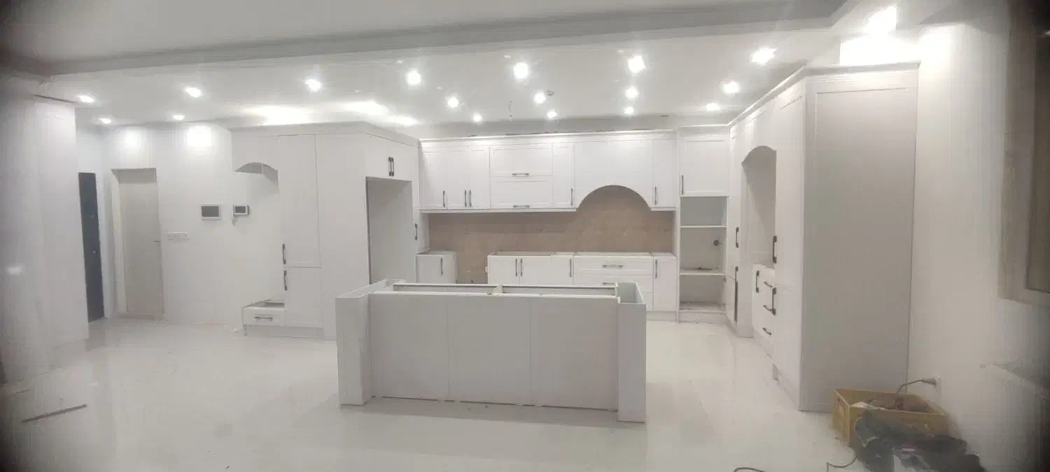 نصاب کابینت و کمد دیواری و قرنیز|خدمات پیشه و مهارت|هشتگرد, هشتگرد قدیم|دیوار