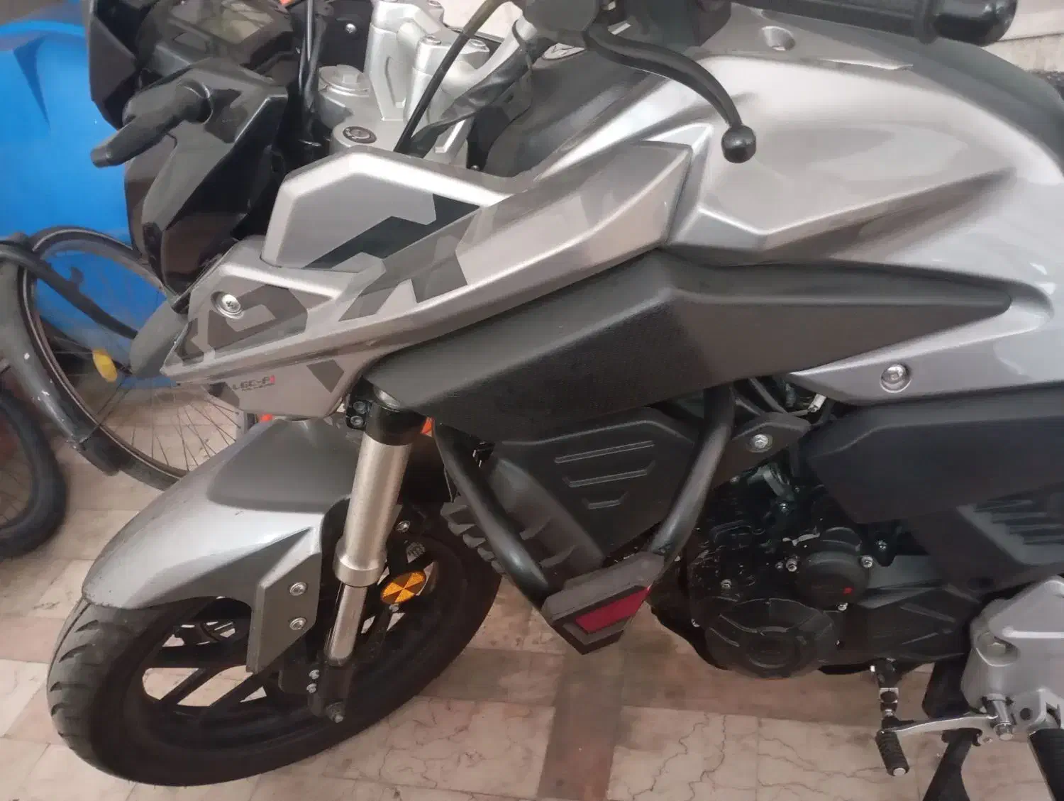 kpt ادونجر 200 سی سی مدل 1403 در حد صفر|موتورسیکلت|رشت, دیانتی|دیوار