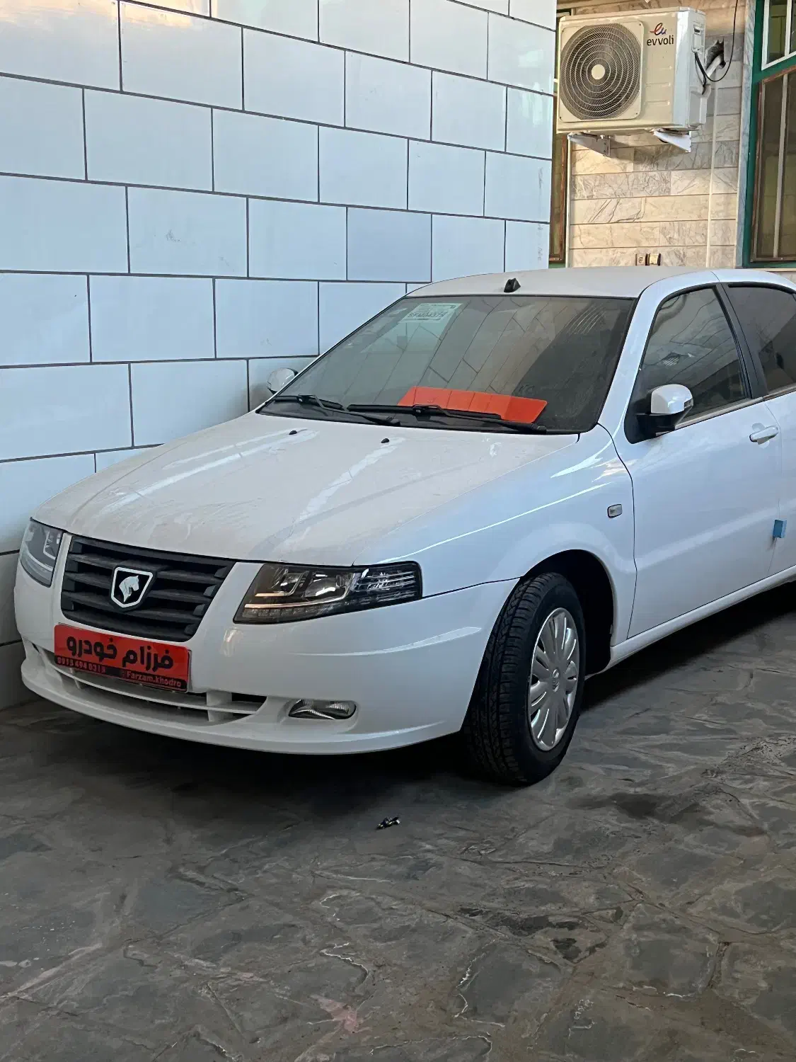 سورن پلاس دوگانه|خودرو سواری و وانت|بیرجند, |دیوار