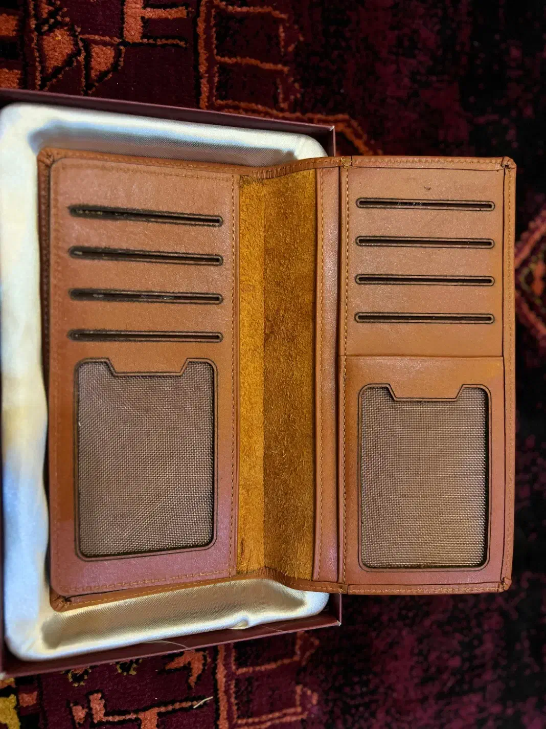 کیف پول و هدایای تبلیغاتی|کیف، کفش، کمربند|کرج, عظیمیه|دیوار