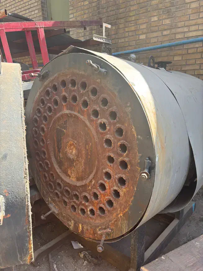 دیگ آب گرم|ماشینآلات صنعتی|رضویه, |دیوار