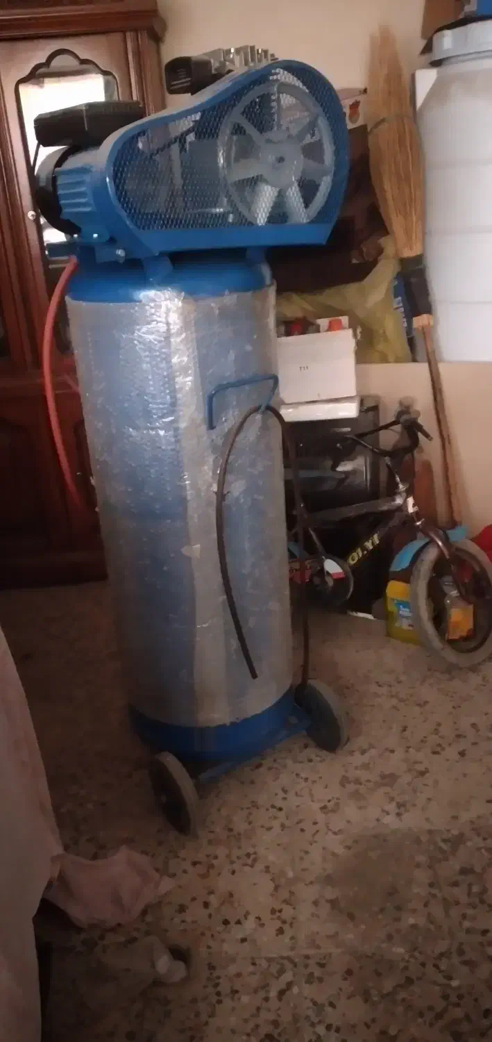 پمپ باد|ابزارآلات|اصفهان, لیمجیر|دیوار