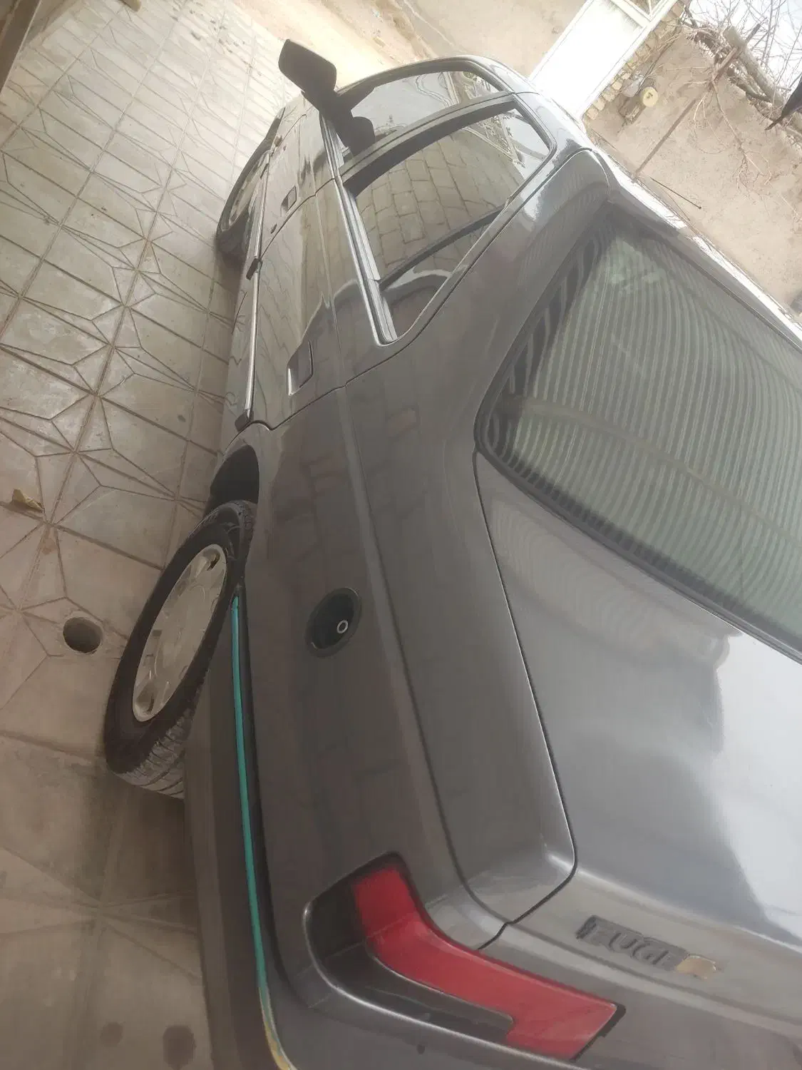 پژو 405دوگانه فابریک|خودرو سواری و وانت|داراب, |دیوار