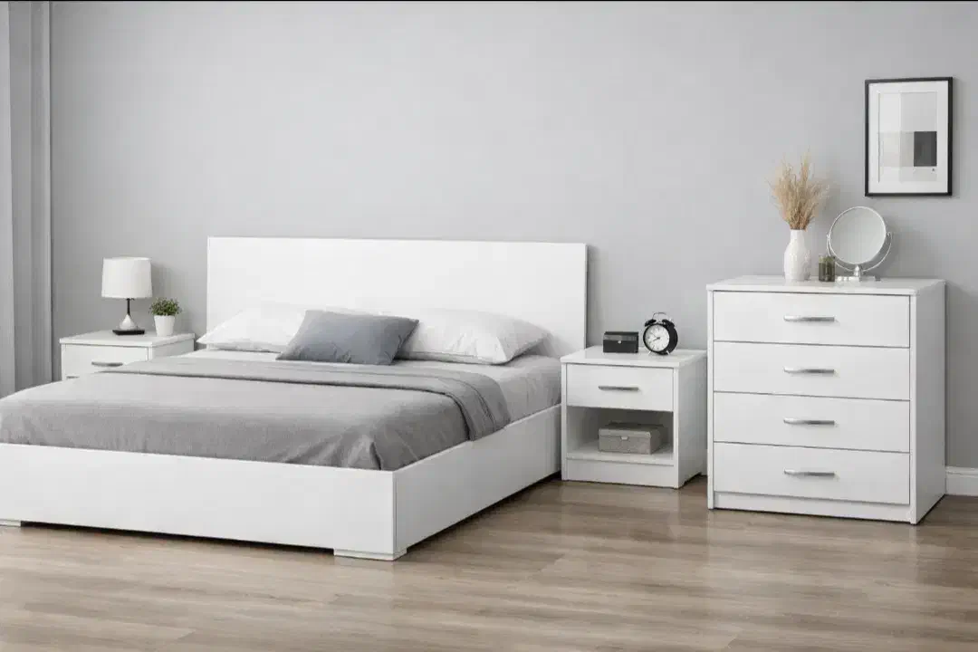 سرویس خواب اقتصادی|تخت و سرویس خواب|گرگان, |دیوار