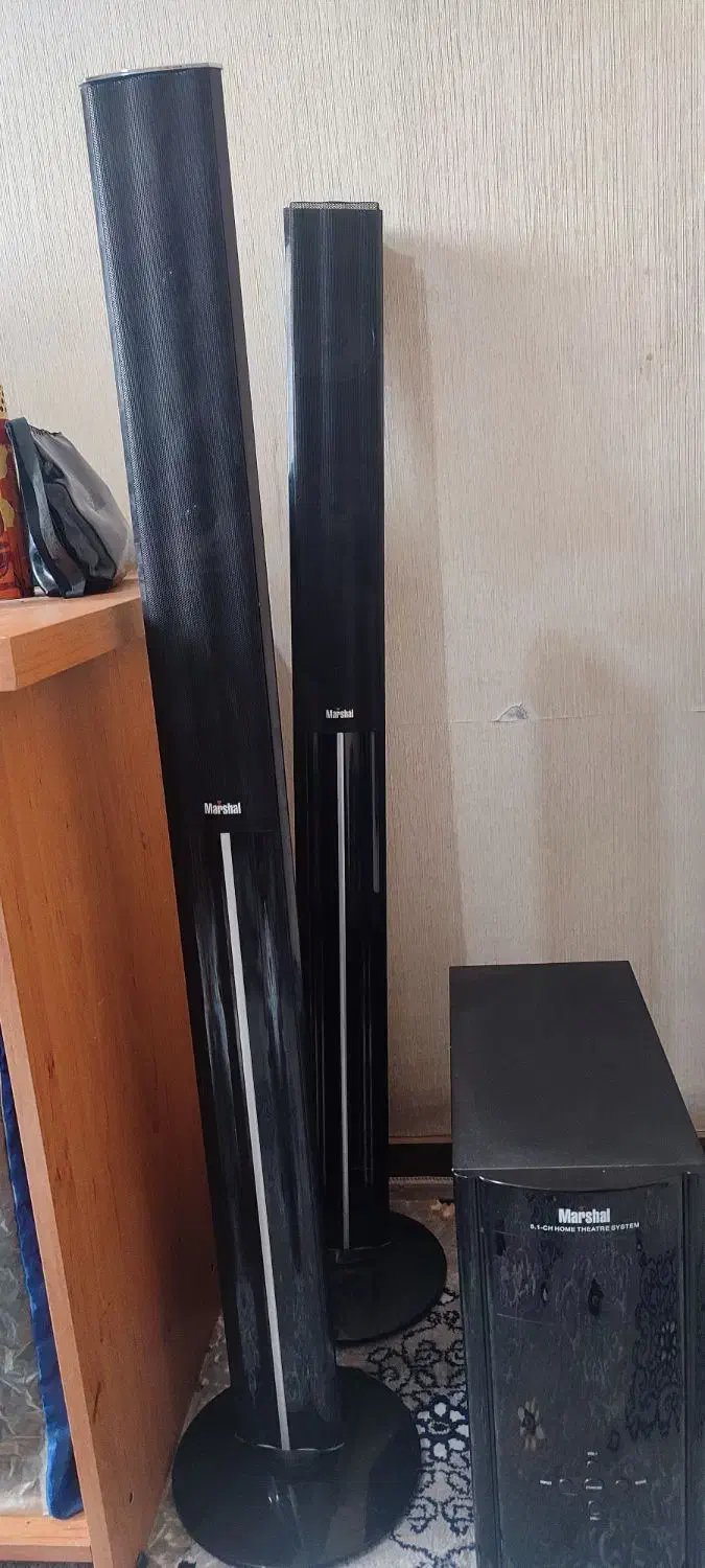 سینما خانواده|سیستم صوتی خانگی|گلبهار, شهر جدید گلبهار|دیوار