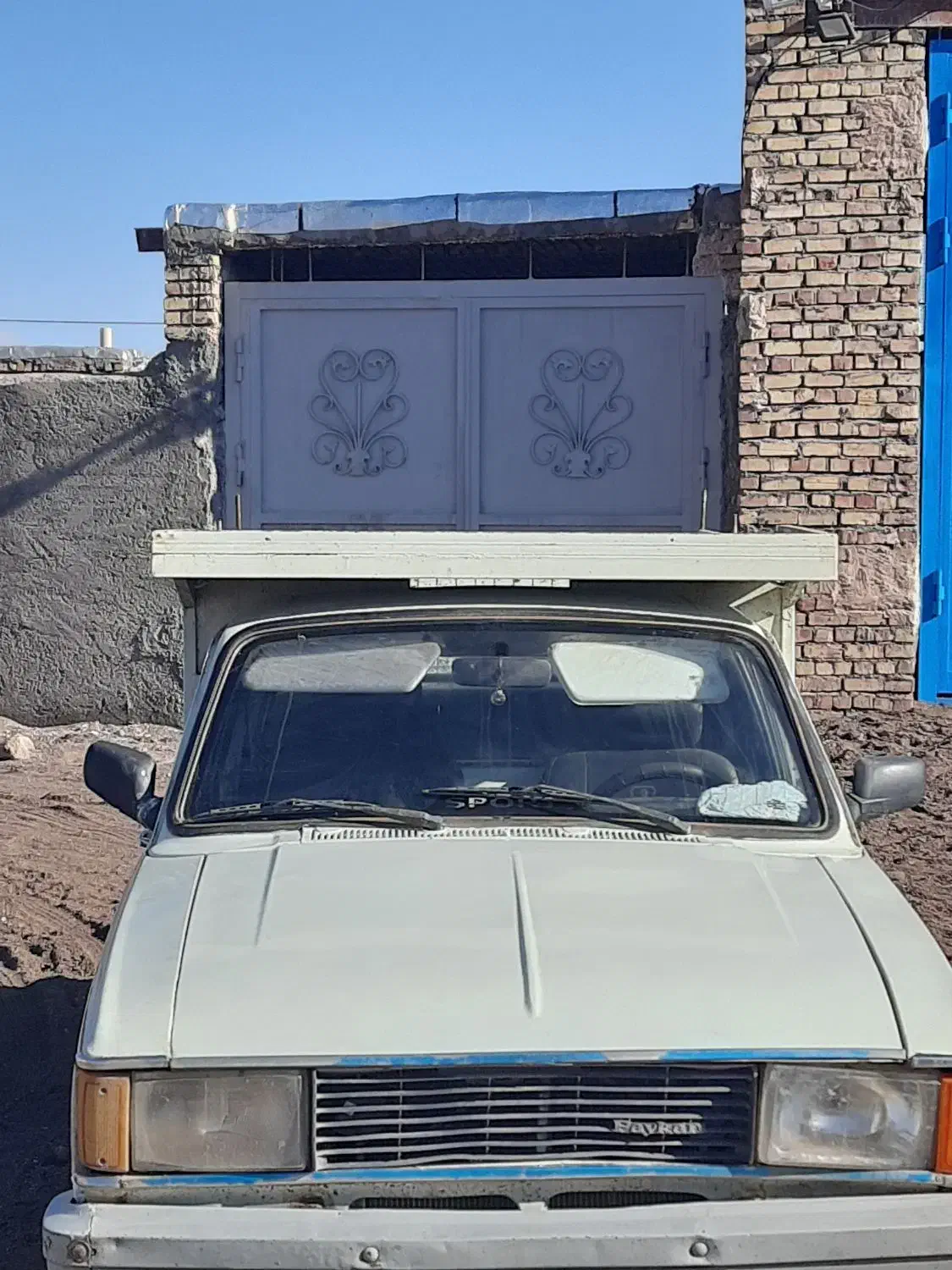 وانت‌پیکان ‌91|خودرو سواری و وانت|میان جلگه, |دیوار