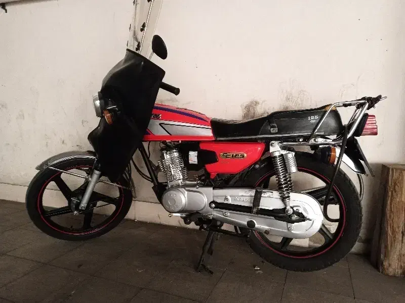 هوندا ۱۲۵|موتورسیکلت|تهران, خلیج فارس|دیوار