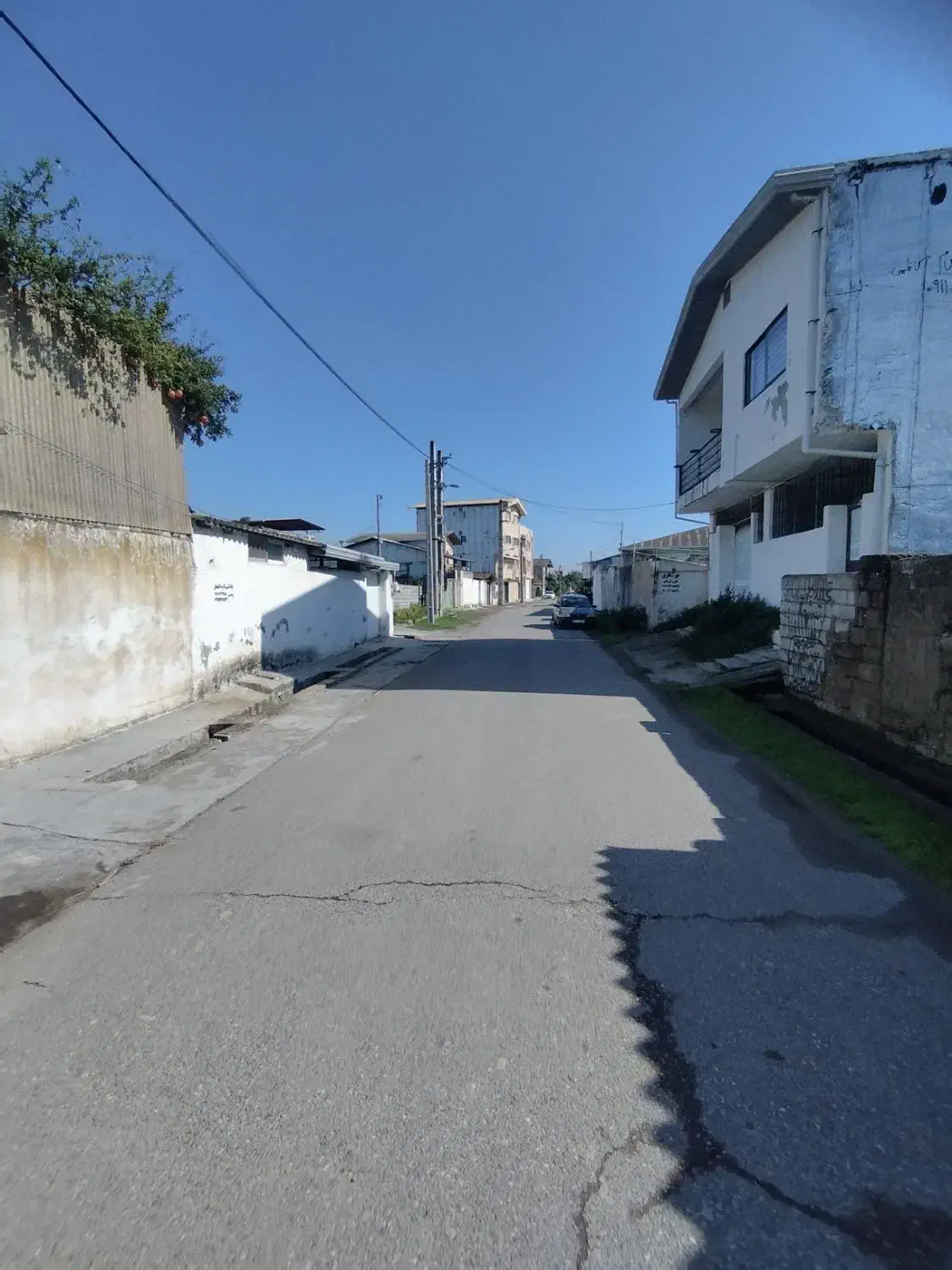 فروش زمین ۲کله مسکونی سند دار بابلسر|فروش زمین و ملک کلنگی|بابلسر, |دیوار