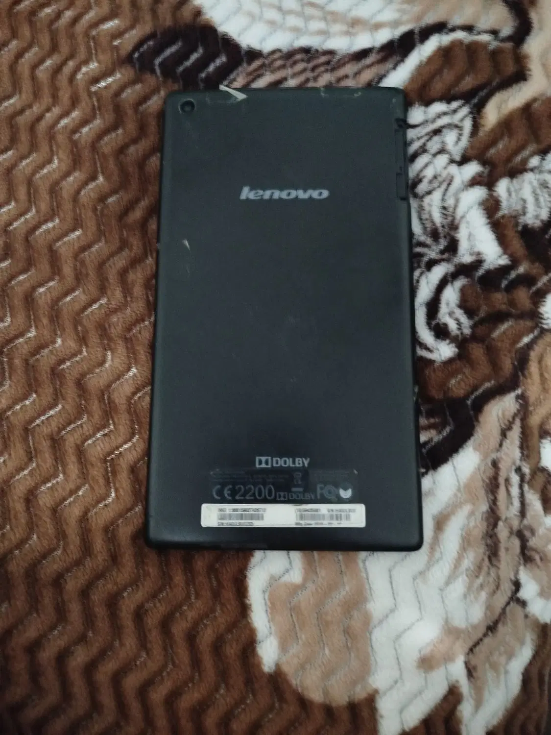 تبلتLenovo|تبلت|اصفهان, براآن شمالی|دیوار