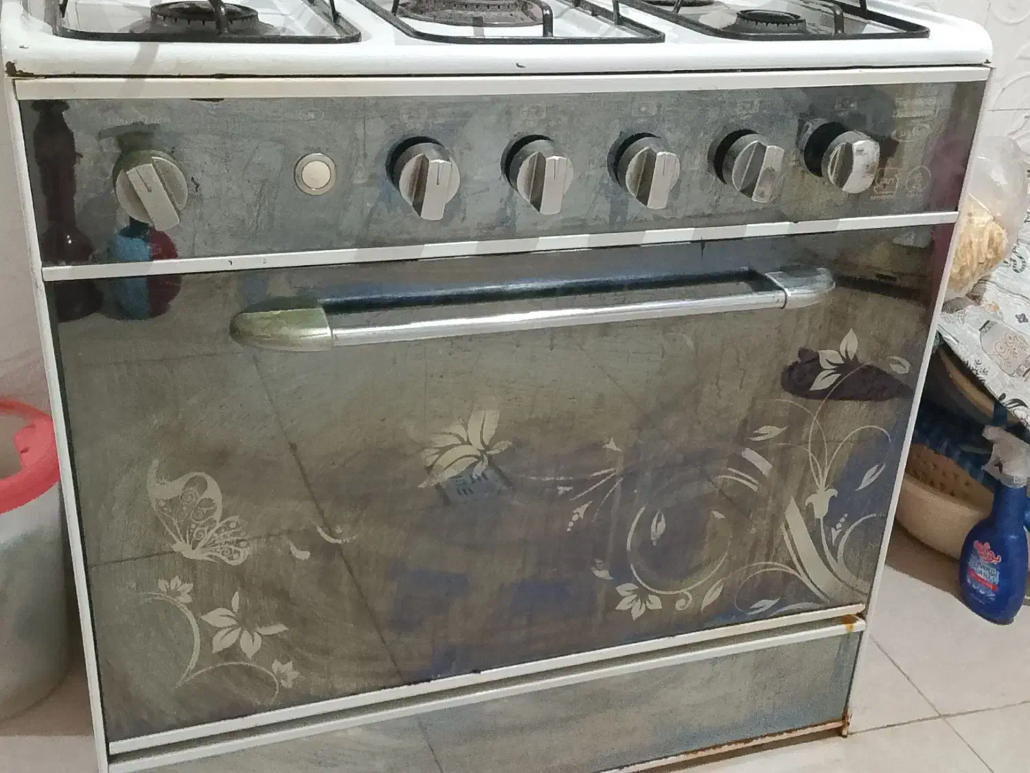 گاز|اجاق گاز و لوازم برقی پختوپز|ملارد, |دیوار