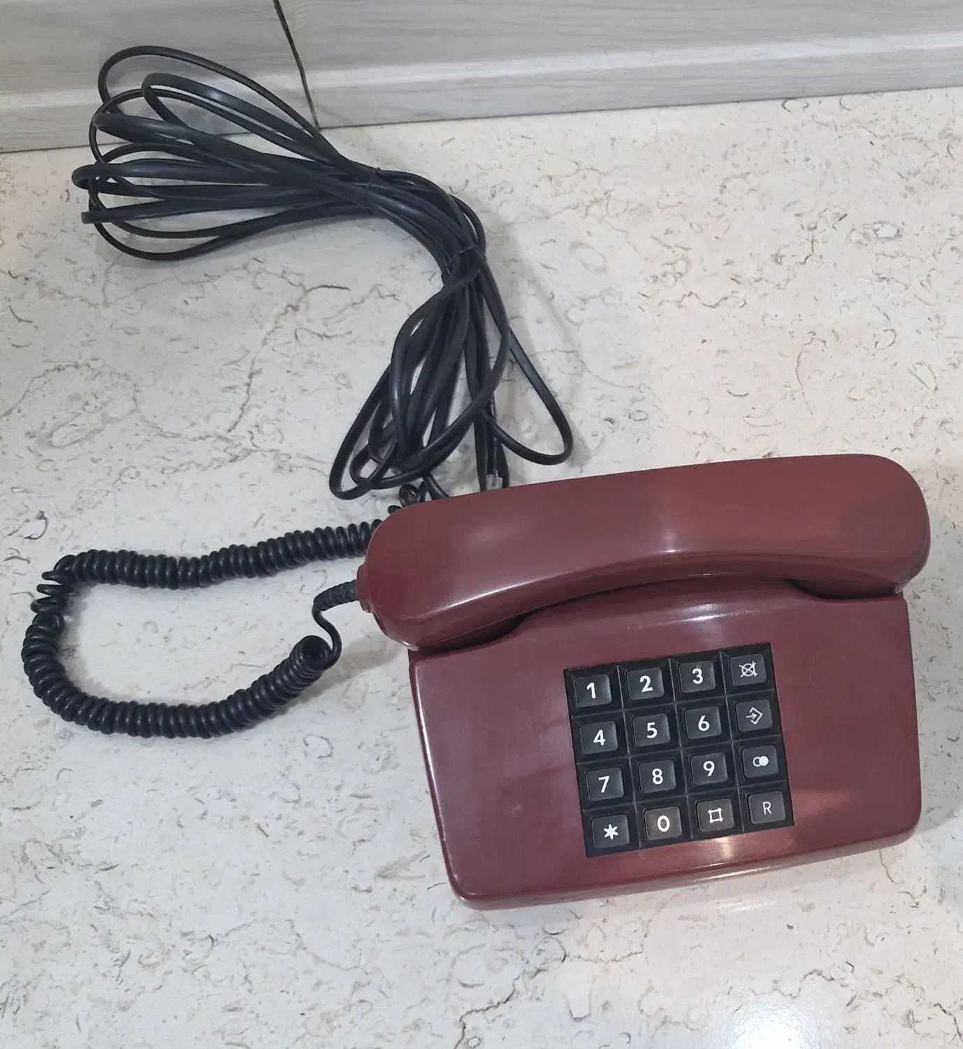 تلفن آلمانی Tel 01 LX|تلفن رومیزی|اهواز, کیان اباد|دیوار