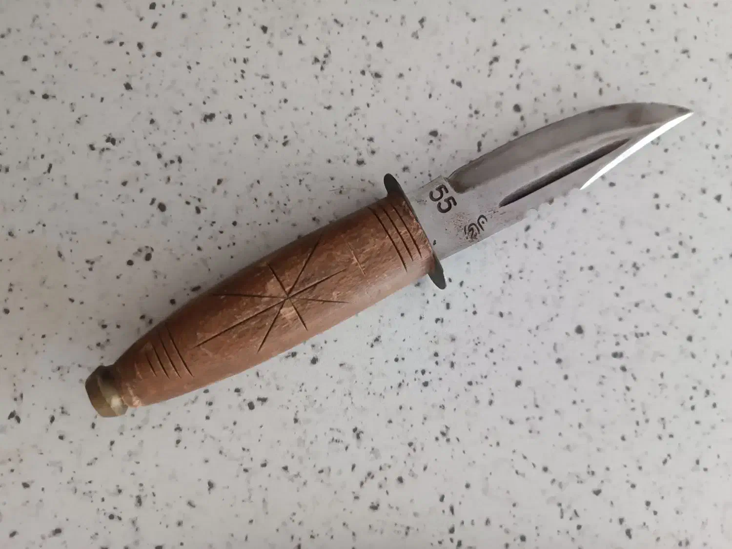 چاقو|کوهنوردی و کمپینگ|همدان, |دیوار