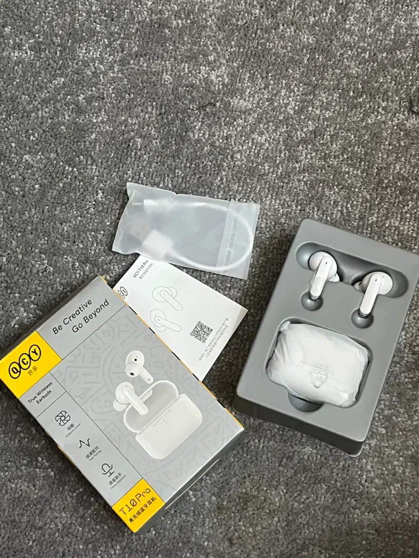 ایرپاد  qcy t10pro|لوازم جانبی موبایل و تبلت|اصفهان, جاوان|دیوار