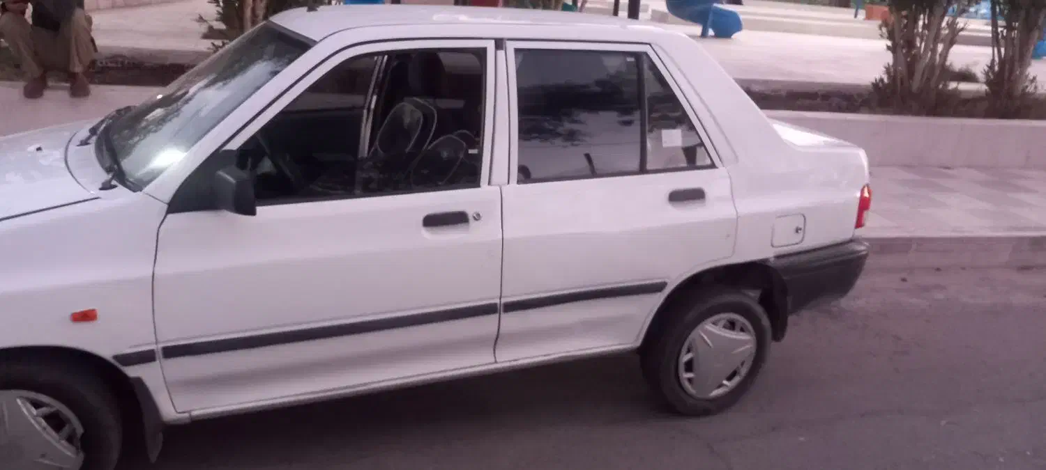 معاوضه|خودرو سواری و وانت|بم, |دیوار