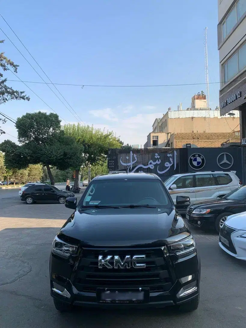 Kmc t8|خودرو سواری و وانت|شیراز, فرهنگ شهر|دیوار