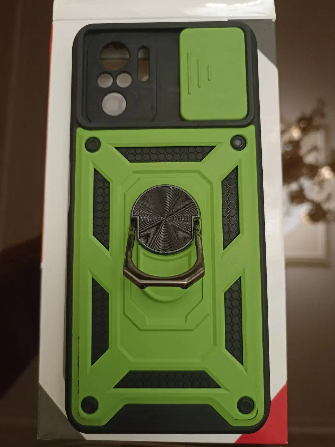 کاور مدل بتمنی گوشی شیائومی نوت 10S|لوازم جانبی موبایل و تبلت|تبریز, |دیوار