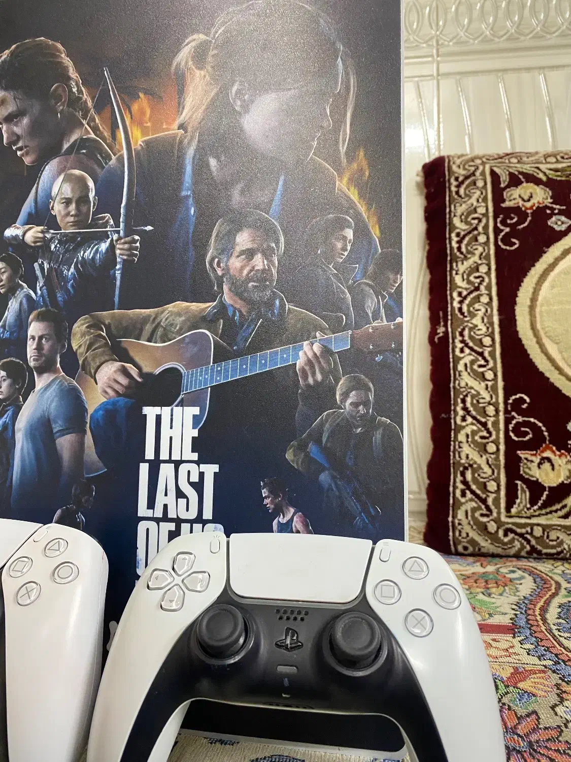 ps5|کنسول، بازی ویدئویی و آنلاین|ورامین, ورامین|دیوار