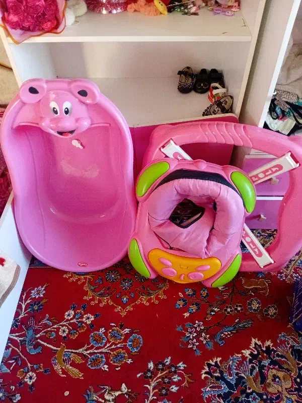 بشیک رورک تاب|اسباب و اثاث بچه|اردبیل, |دیوار