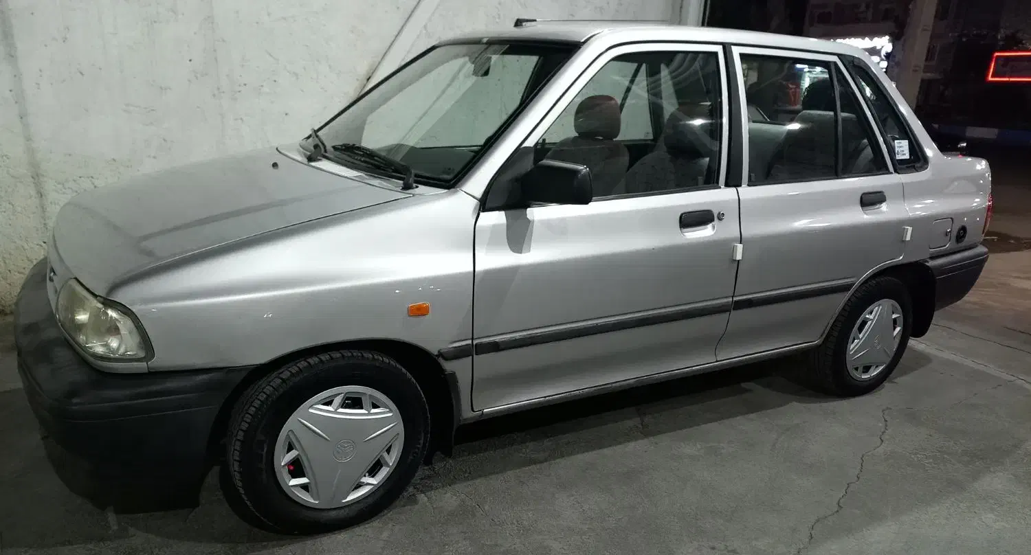 پراید ۱۳۱مدل۹۱|خودرو سواری و وانت|رشت, یخسازی|دیوار