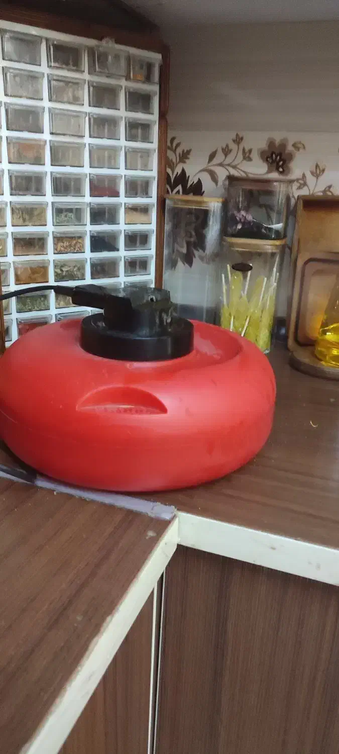 دستگاه بخور گرم|پنکه و تصفیهکنندهٔ هوا|قرچک, میرزائی جنوبی|دیوار