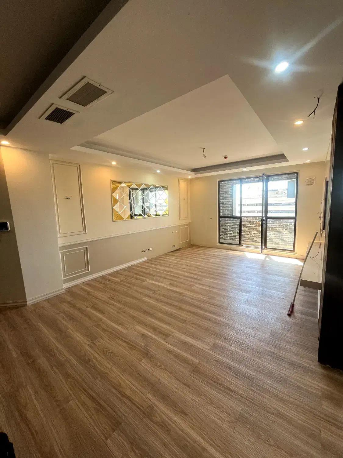 آپارتمان 106متر 2خواب ردیف اول شهرک خرازی|اجارهٔ آپارتمان|تهران, چیتگر شمالی|دیوار