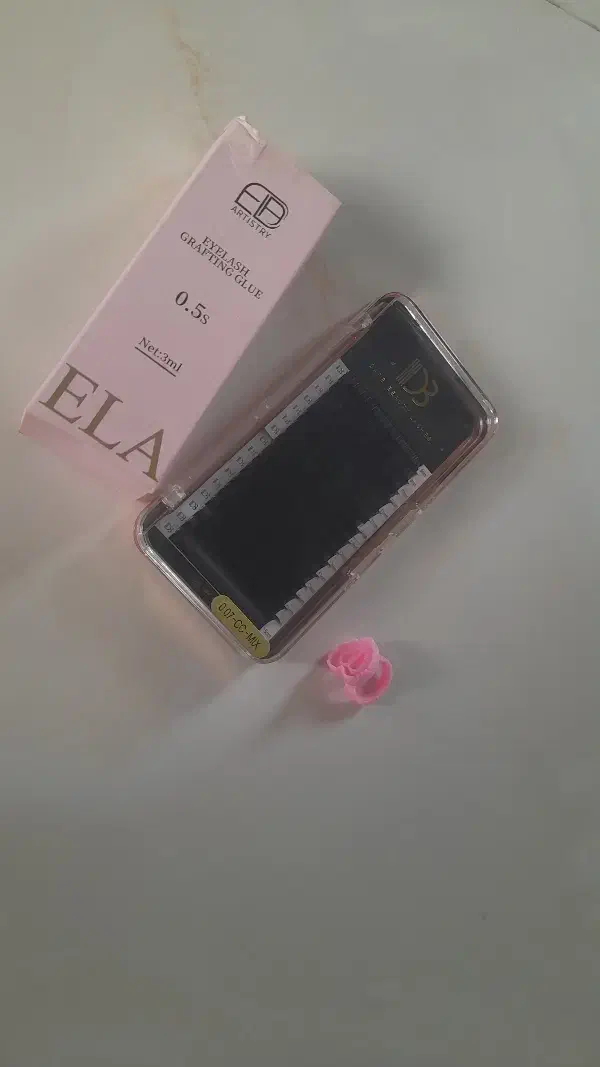 وسایل مژه|آرایشی، بهداشتی، درمانی|چوبر, |دیوار