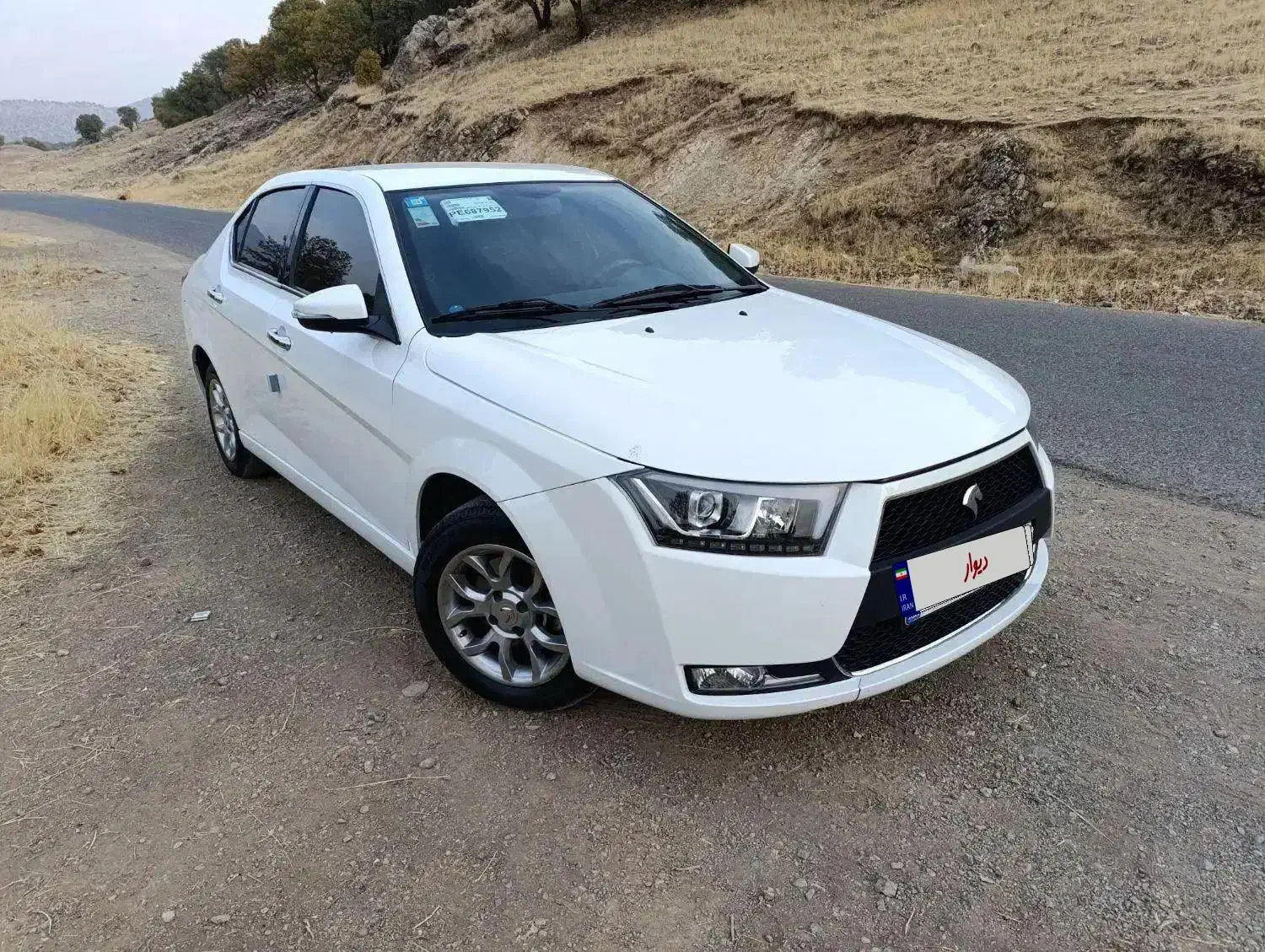 دنا پلاس مدل 1402|خودرو سواری و وانت|چگنی, |دیوار