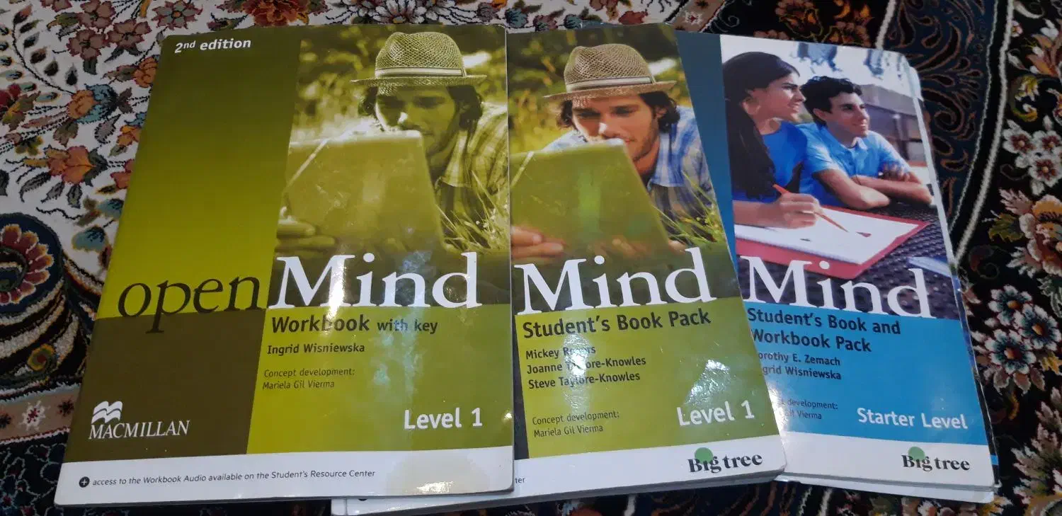 کتاب زبان|کتاب و مجله آموزشی|فردیس, طالقانی|دیوار