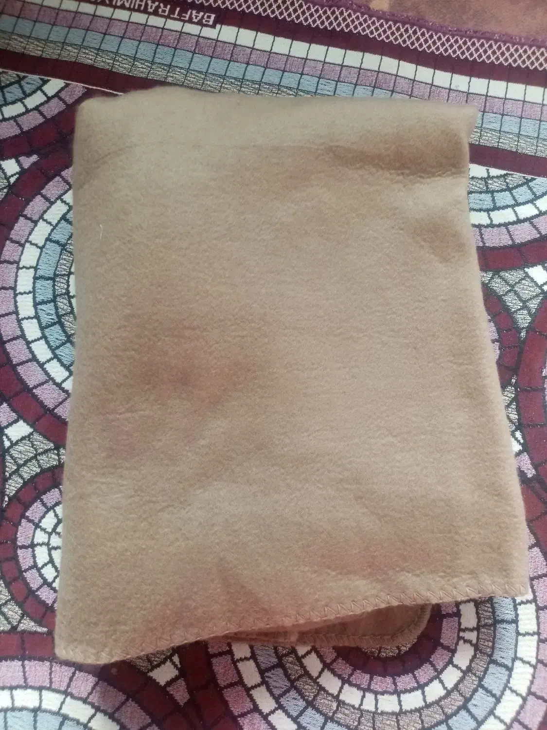 5 عدد پتو یک نفره|رختخواب، بالش، پتو|تربت‌حیدریه, منظر|دیوار