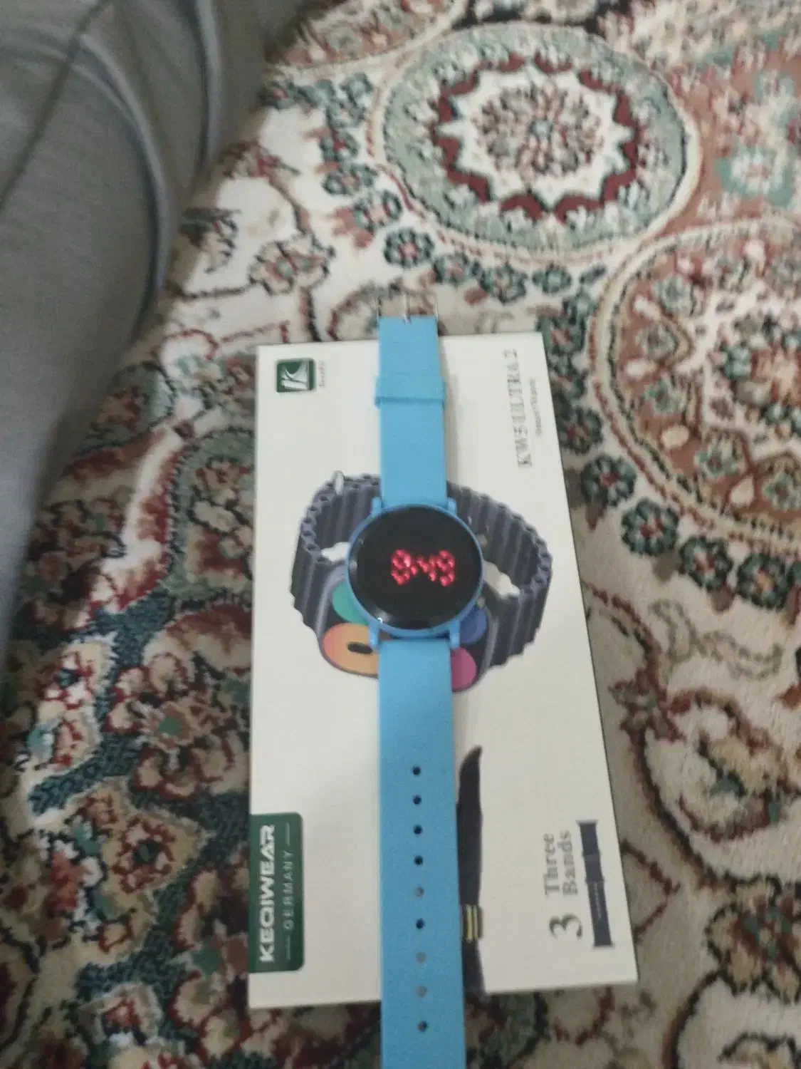 ساعت دیجیتالی|ساعت|نورآباد, |دیوار