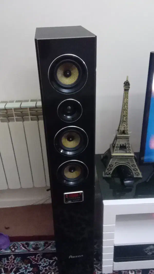 باند بزرگ|سیستم صوتی خانگی|سهند, |دیوار