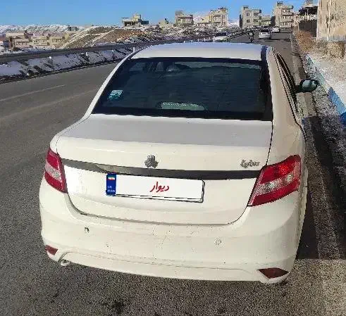 ساینا مدل 97 فول|خودرو سواری و وانت|تبریز, |دیوار