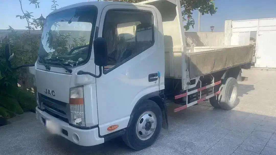 فروشی|خودرو سنگین|قشم, |دیوار