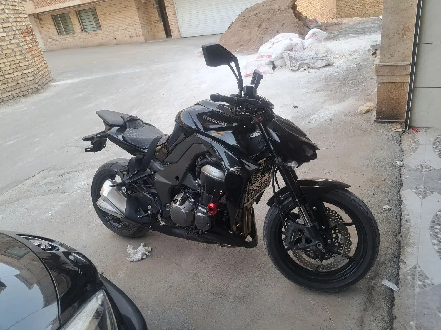 موتورسنگین سند الکترونیک|موتورسیکلت|یزد, |دیوار