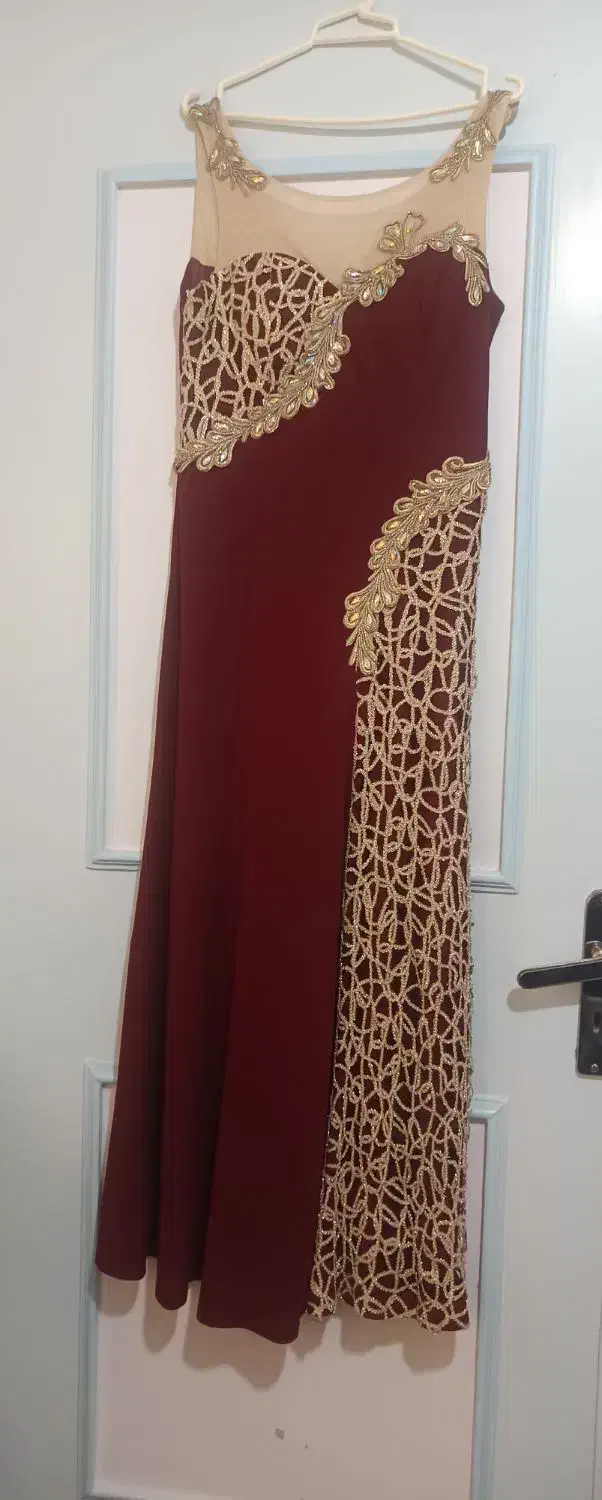 لباس مجلسی|لباس|خرمدره, |دیوار