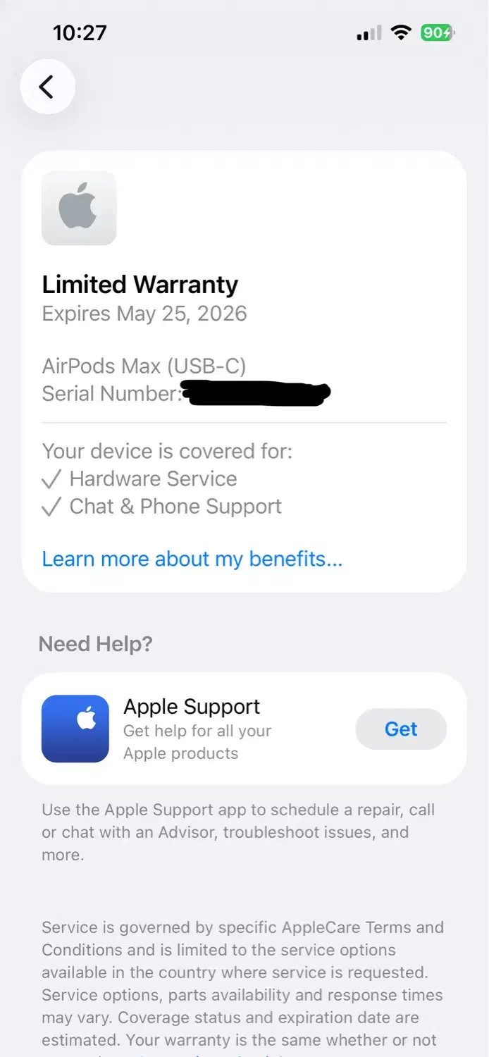 airpod max|لوازم جانبی موبایل و تبلت|تهران, بهار|دیوار