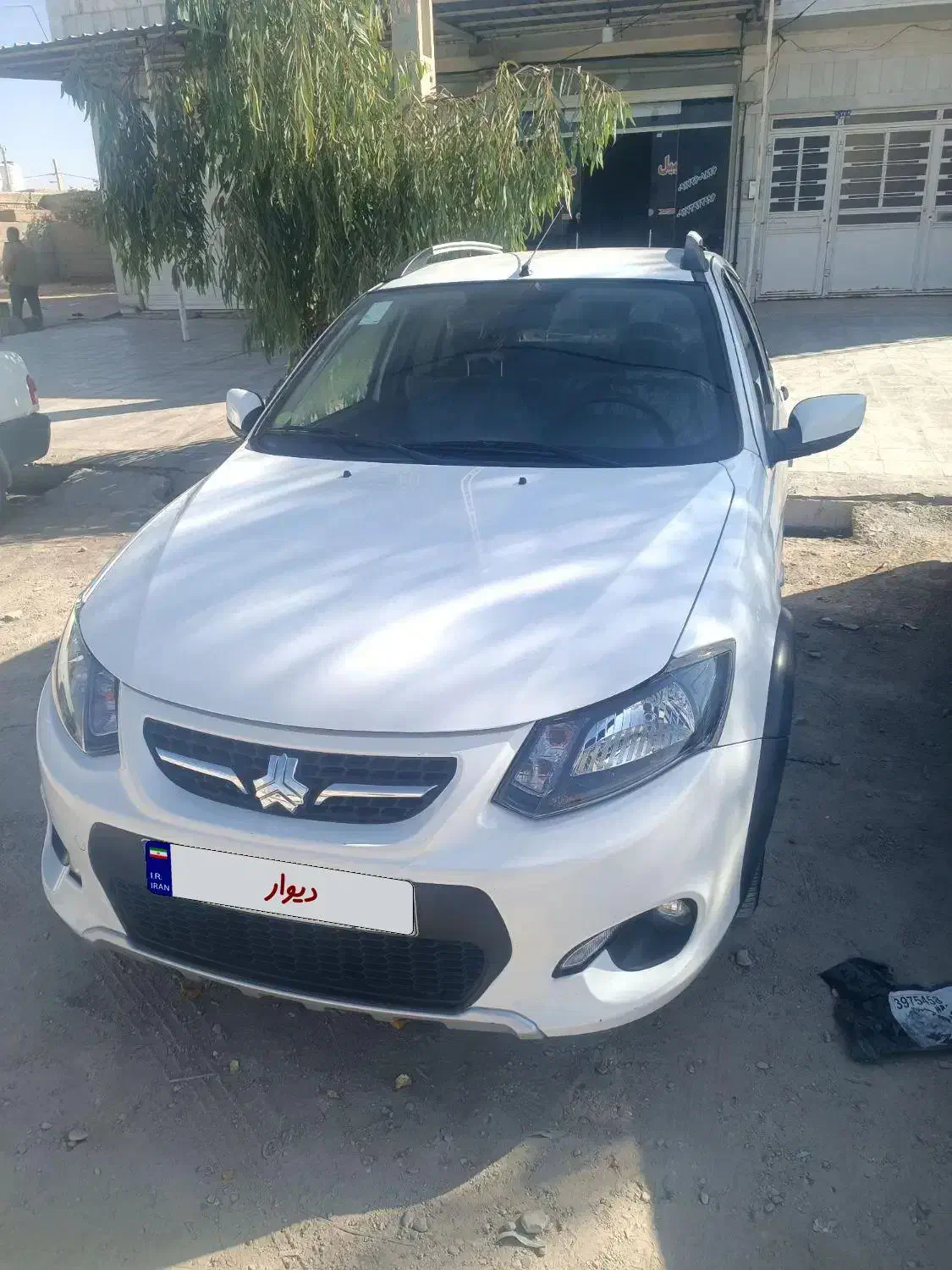 کویک مدل ۴۰۲فابریک بدون توضیح|خودرو سواری و وانت|زرین دشت (فارس), |دیوار