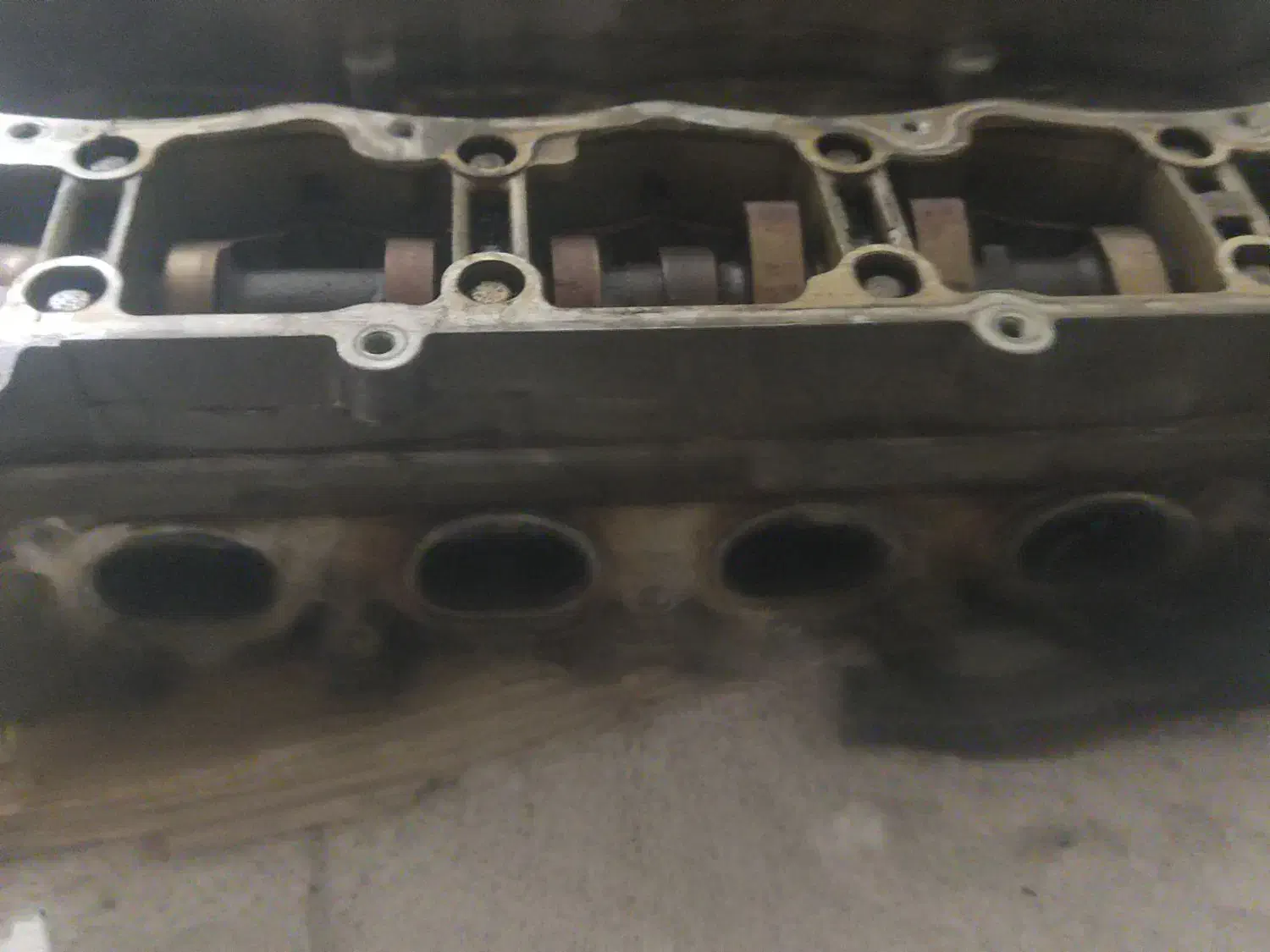 سرسیلندر کامل ۲۰۶ اس دی، V8|قطعات یدکی و لوازم جانبی|سلماس, |دیوار