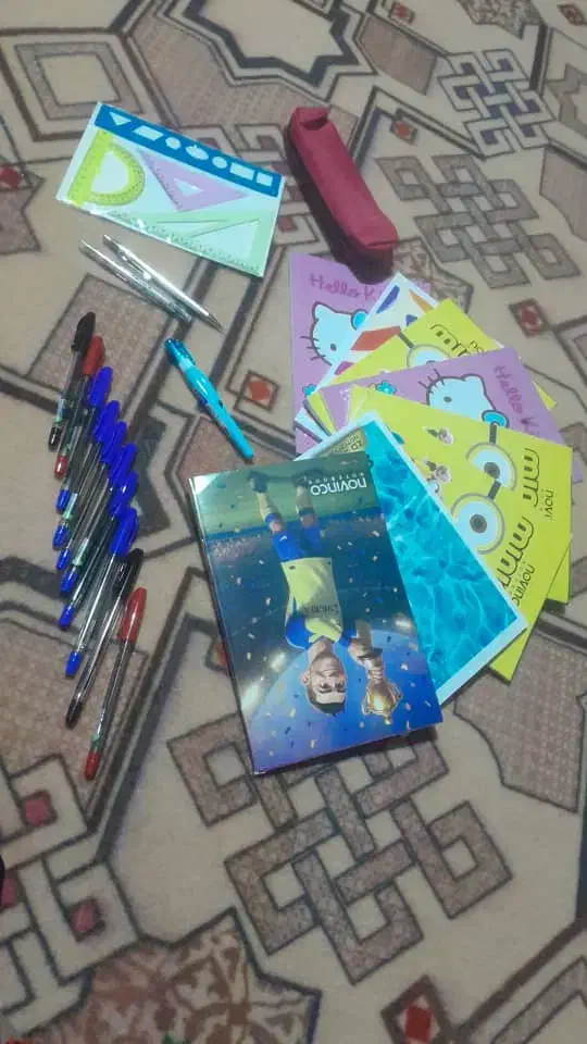 لوازم تحریر.... نو نو|لوازم التحریر|خاش, |دیوار