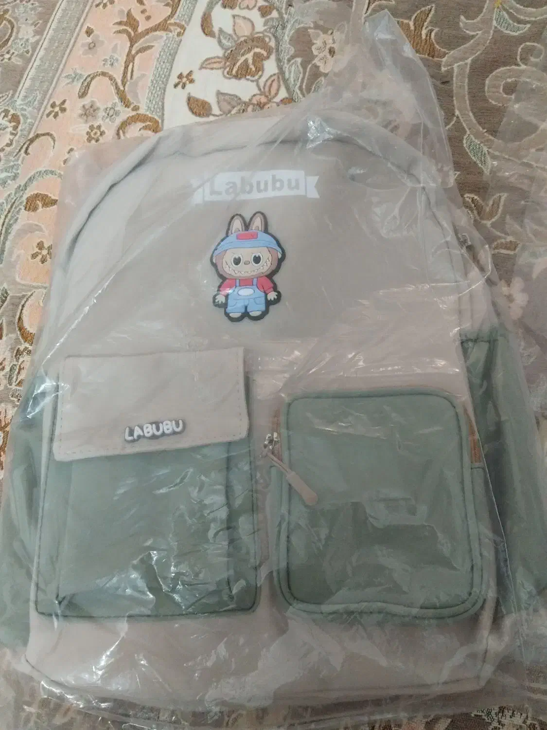 کیف و کوله مدرسه|کیف، کفش، کمربند|کرج, پیشاهنگی|دیوار