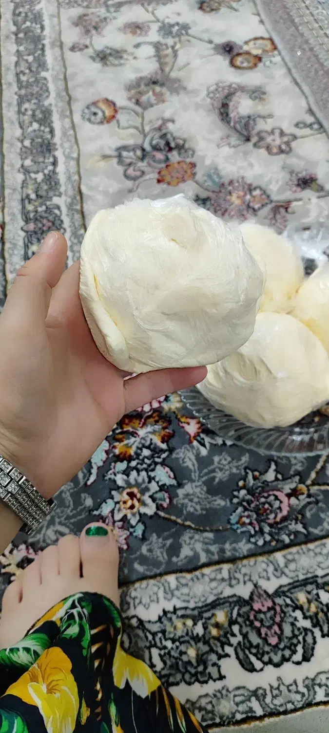 کره محلی  تازه درجه یک|خوردنی و آشامیدنی|فولادشهر, B2|دیوار