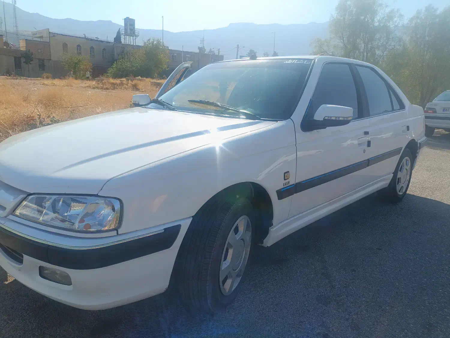 پارس تی یو فایو 1400|خودرو سواری و وانت|فسارود, |دیوار