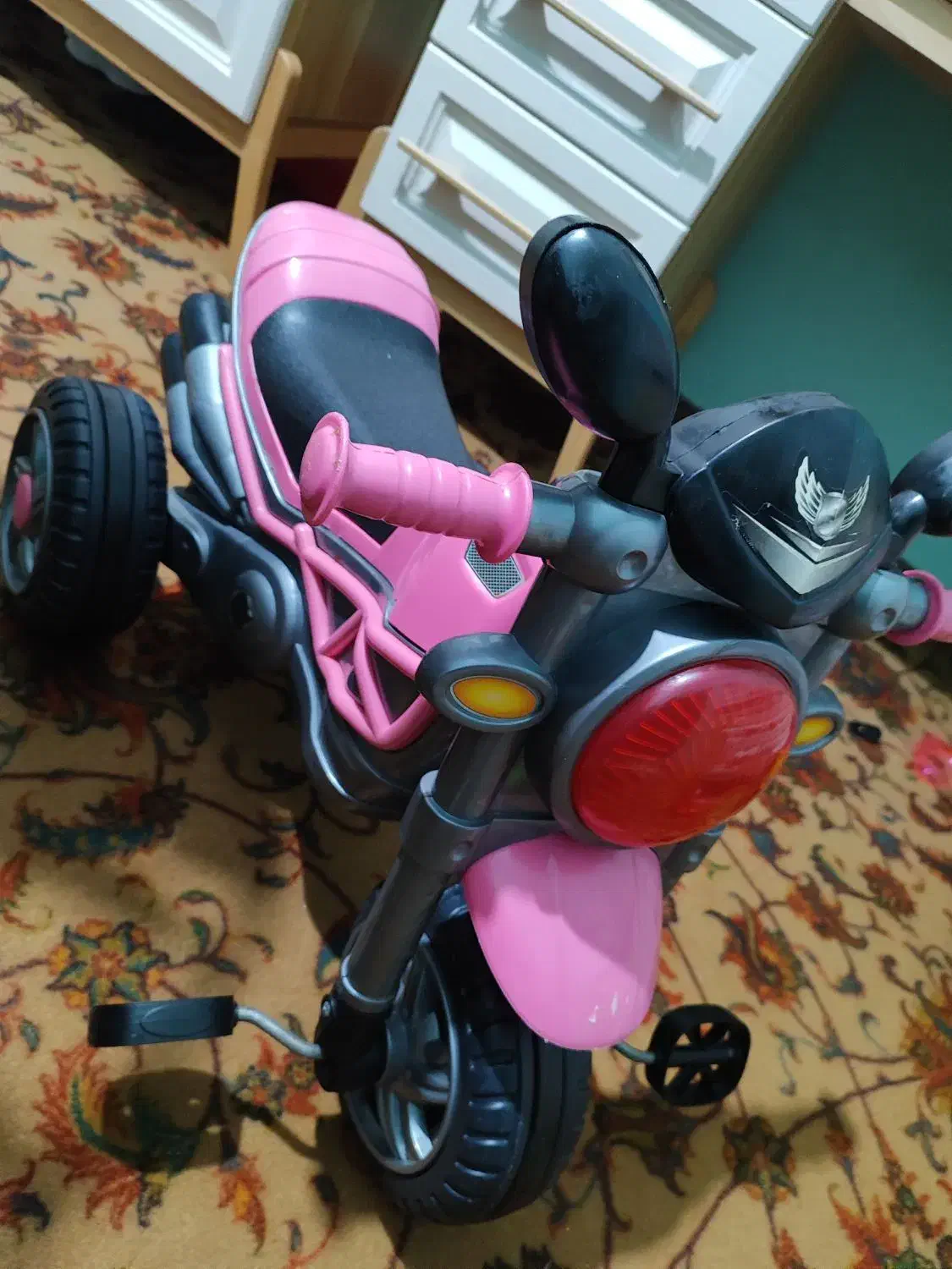 موتور موزیکال|اسباببازی بچه|جم, |دیوار