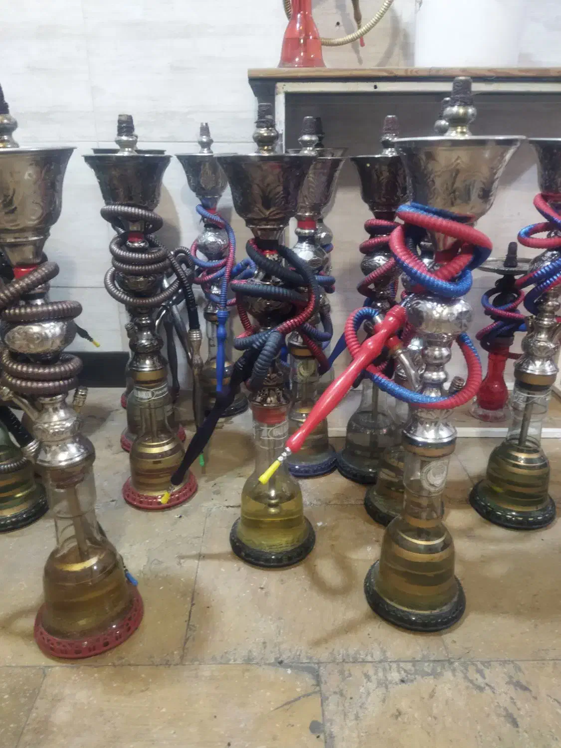 قلیان عربی|کلکسیون و سرگرمی|تهران, گرگان|دیوار
