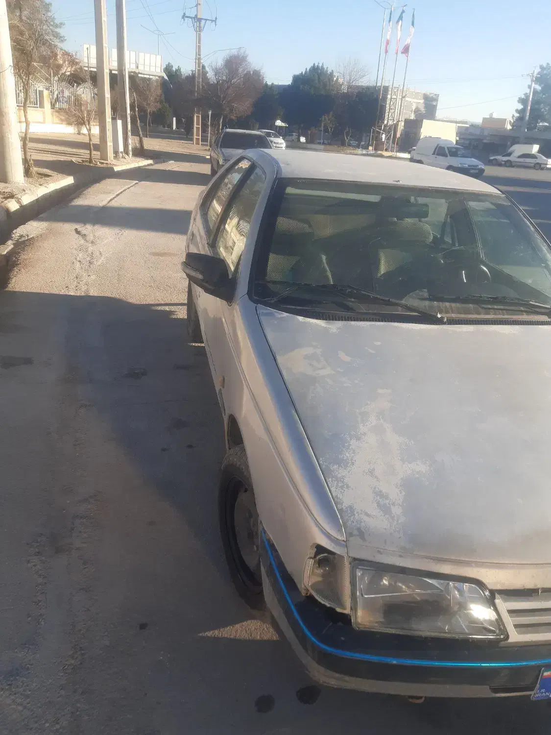 پژو ۴۰۵|خودرو سواری و وانت|یاسوج, |دیوار