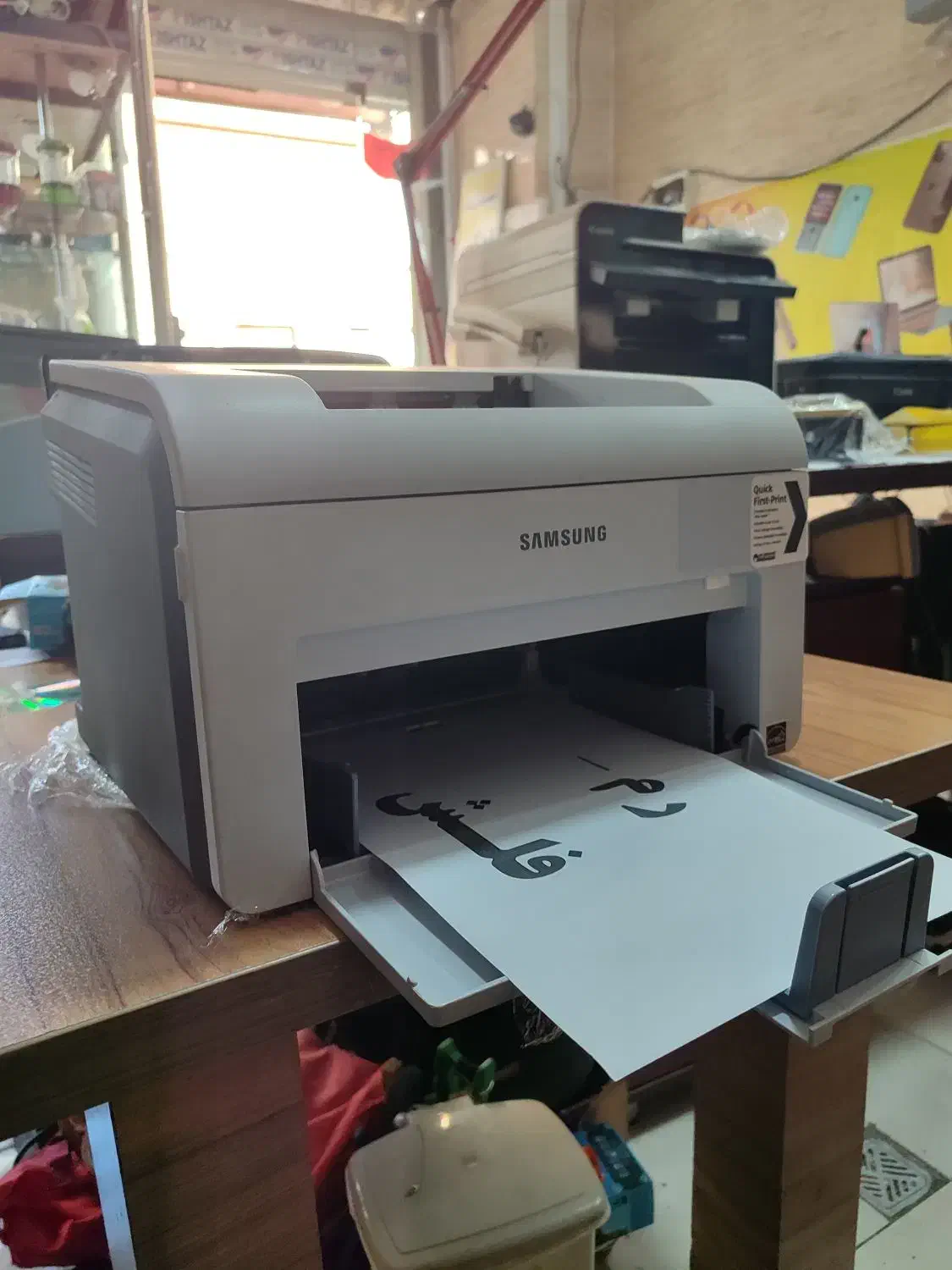 پرینتر تک کاره سامسونگ|پرینتر، اسکنر، کپی، فکس|گرگان, |دیوار