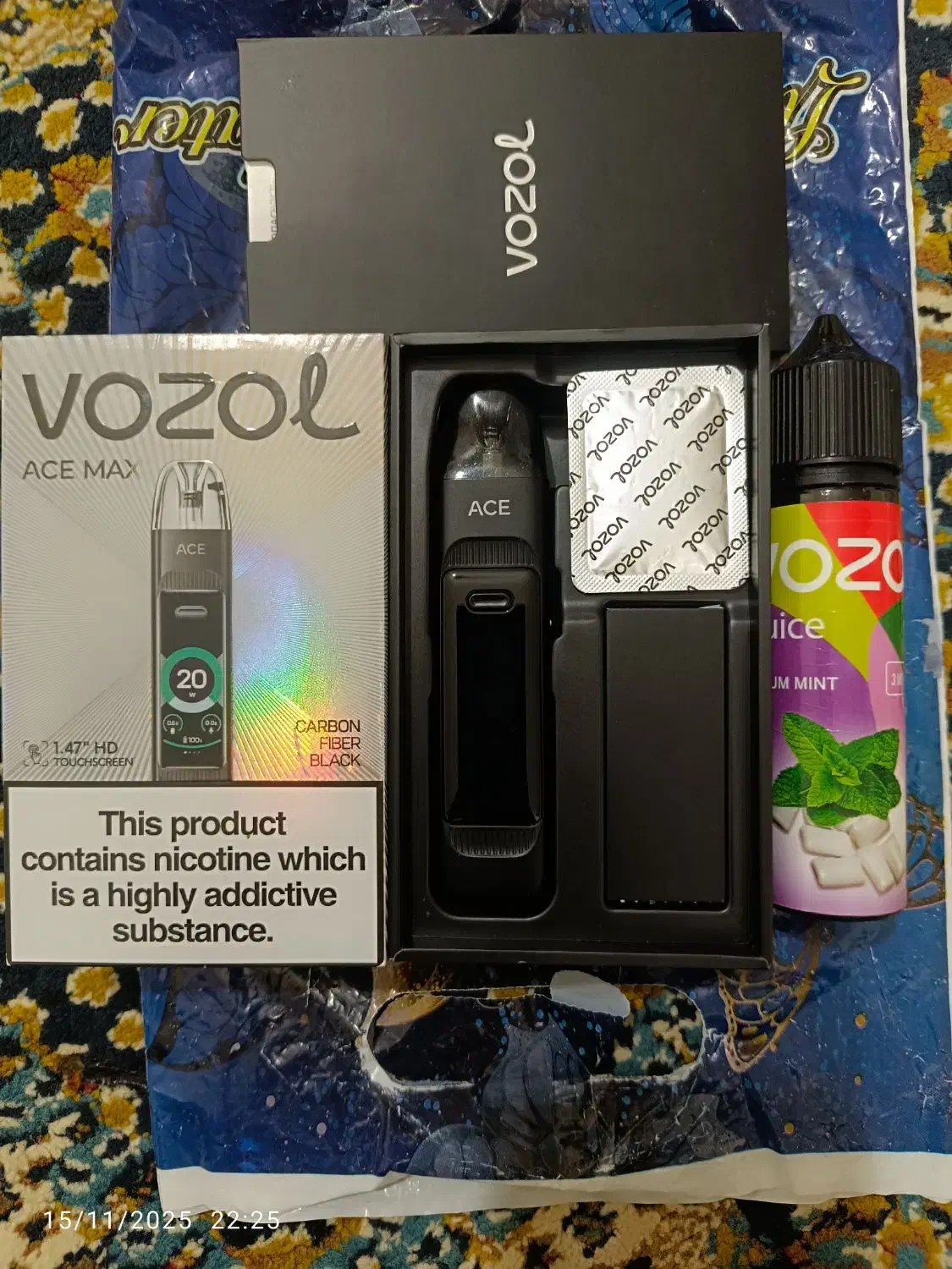 پاد وزول دائمی ،مدلACE MAX|زیورآلات و اکسسوری|جوانرود, |دیوار